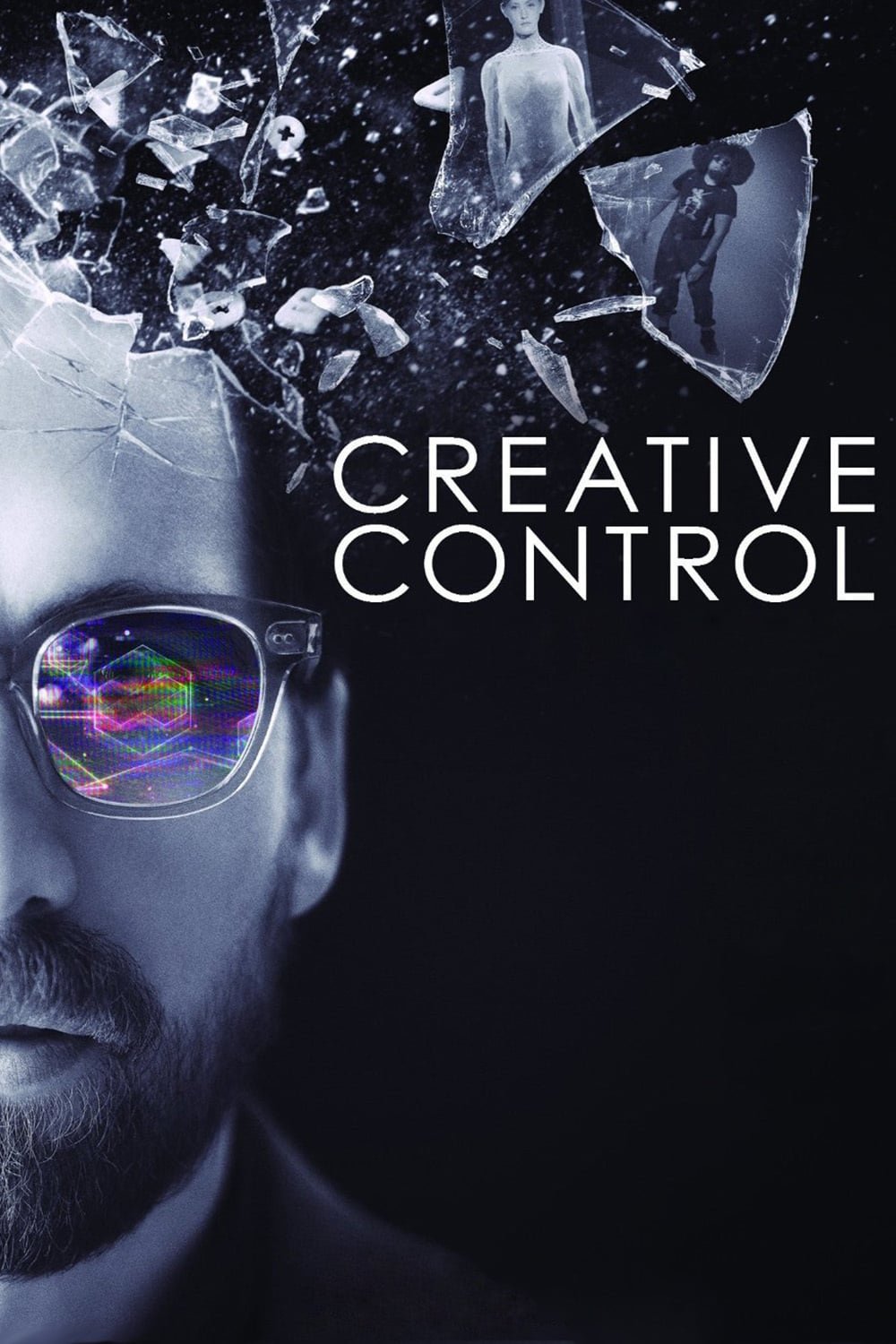Постер Creative Control